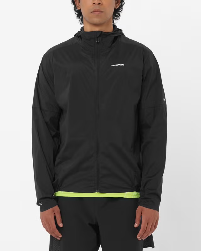 SALOMON SENSE AERO WIND JKT M - Veľkosť: XL · záber 2