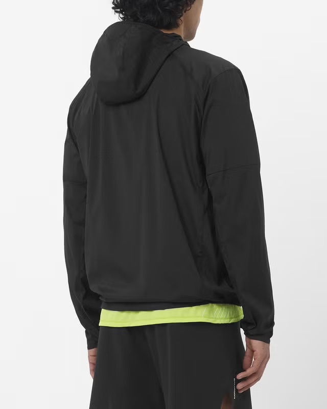 SALOMON SENSE AERO WIND JKT M - Veľkosť: XL · záber 3