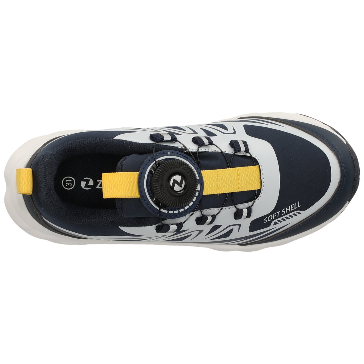 ZigZag Nuovo Q-lock WP - Veľkosť: 35 | Farba: Modrá · záber 6