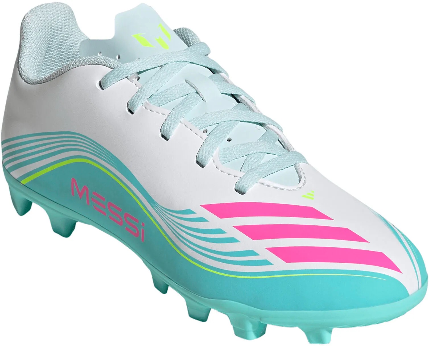 Adidas F50 Club Messi FG/MG K - Veľkosť: 38 2/3 · záber 2