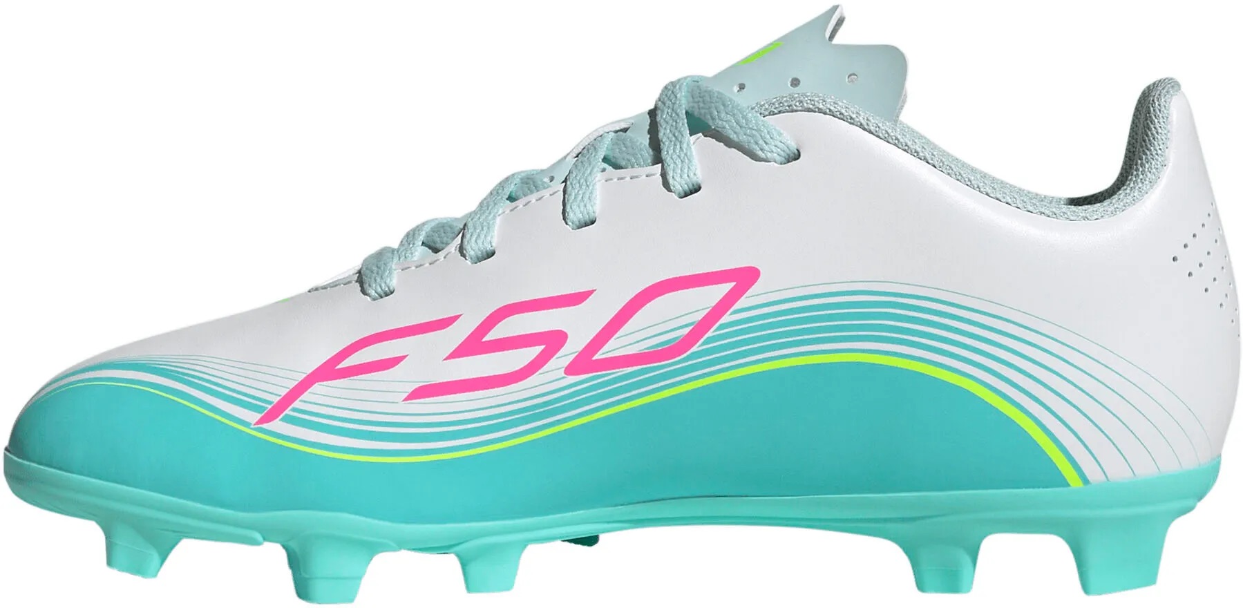 Adidas F50 Club Messi FG/MG K - Veľkosť: 38 2/3 · záber 3