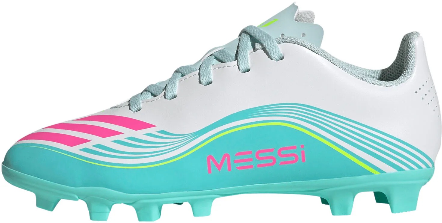 Adidas F50 Club Messi FG/MG K - Veľkosť: 38 2/3 · záber 6