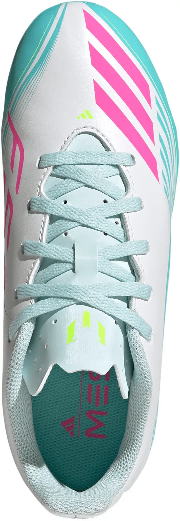 Adidas F50 Club Messi FG/MG K - Veľkosť: 38 2/3 · záber 7