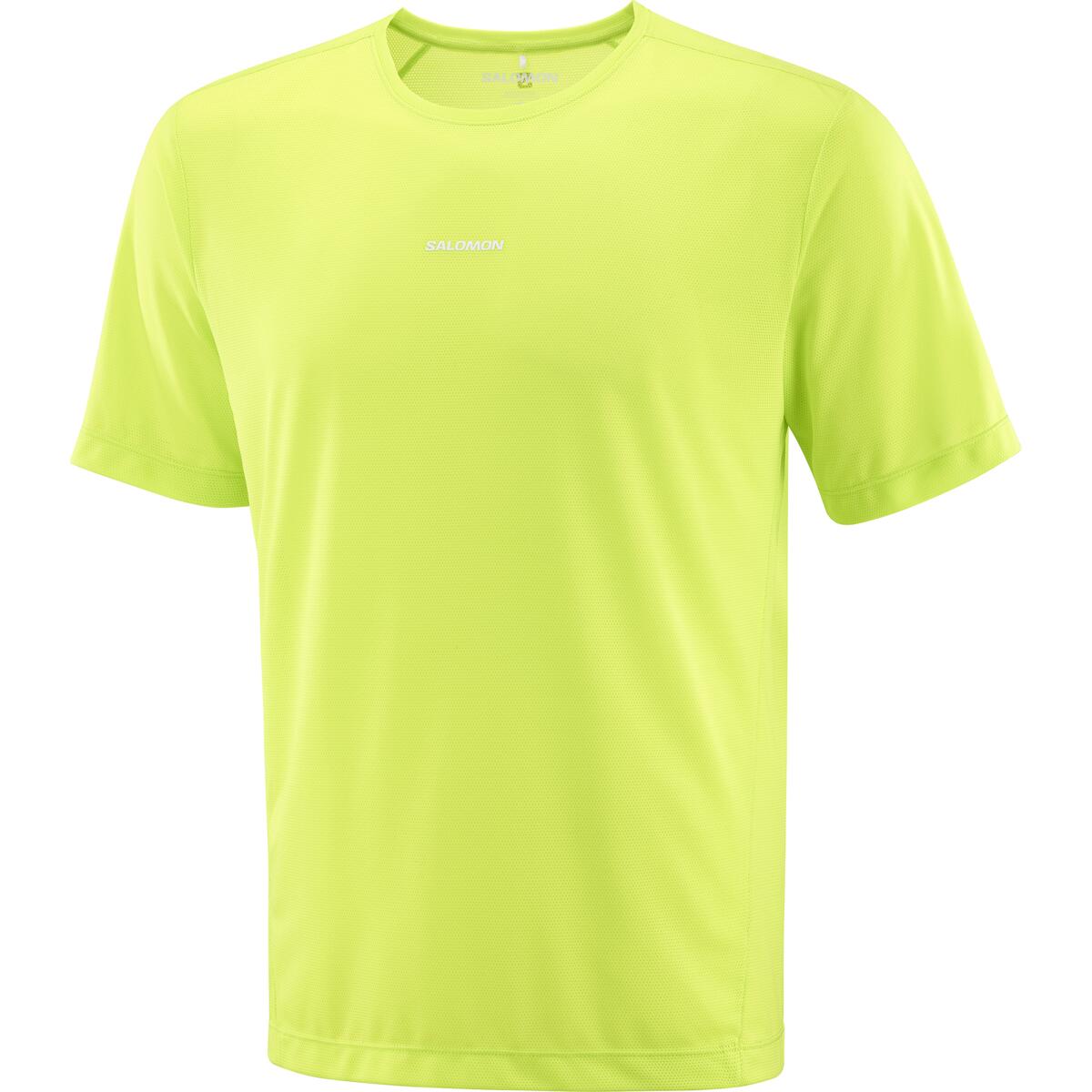 E-shop Salomon SHKout Core SS Tee M , Pánske fitness tričko, Velikosť: L