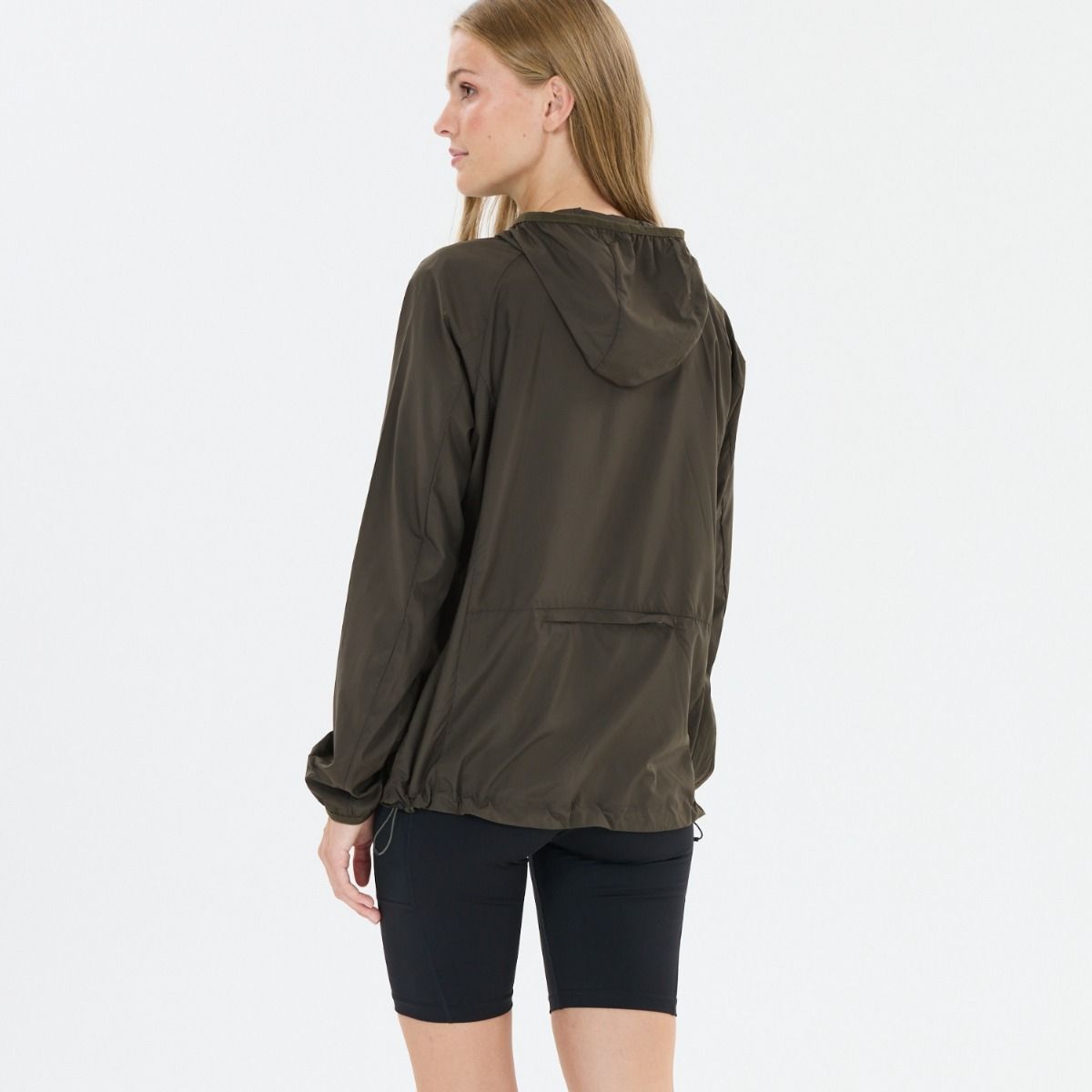 Endurance Siony Light Jacket W - Veľkosť: 40 · záber 5