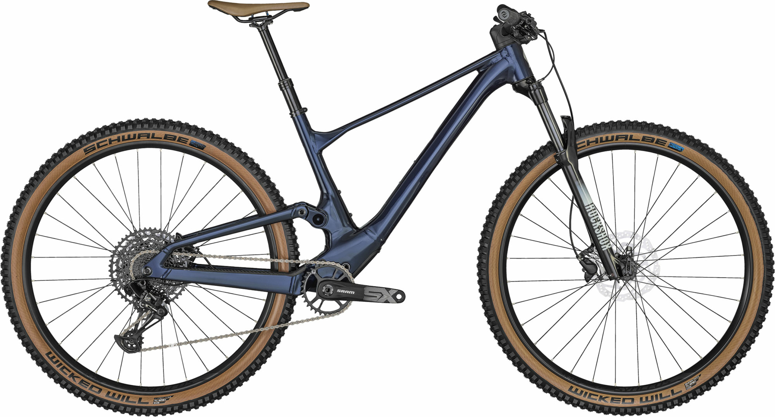 Scott Spark 970 Fully 29 Veľkosť: L