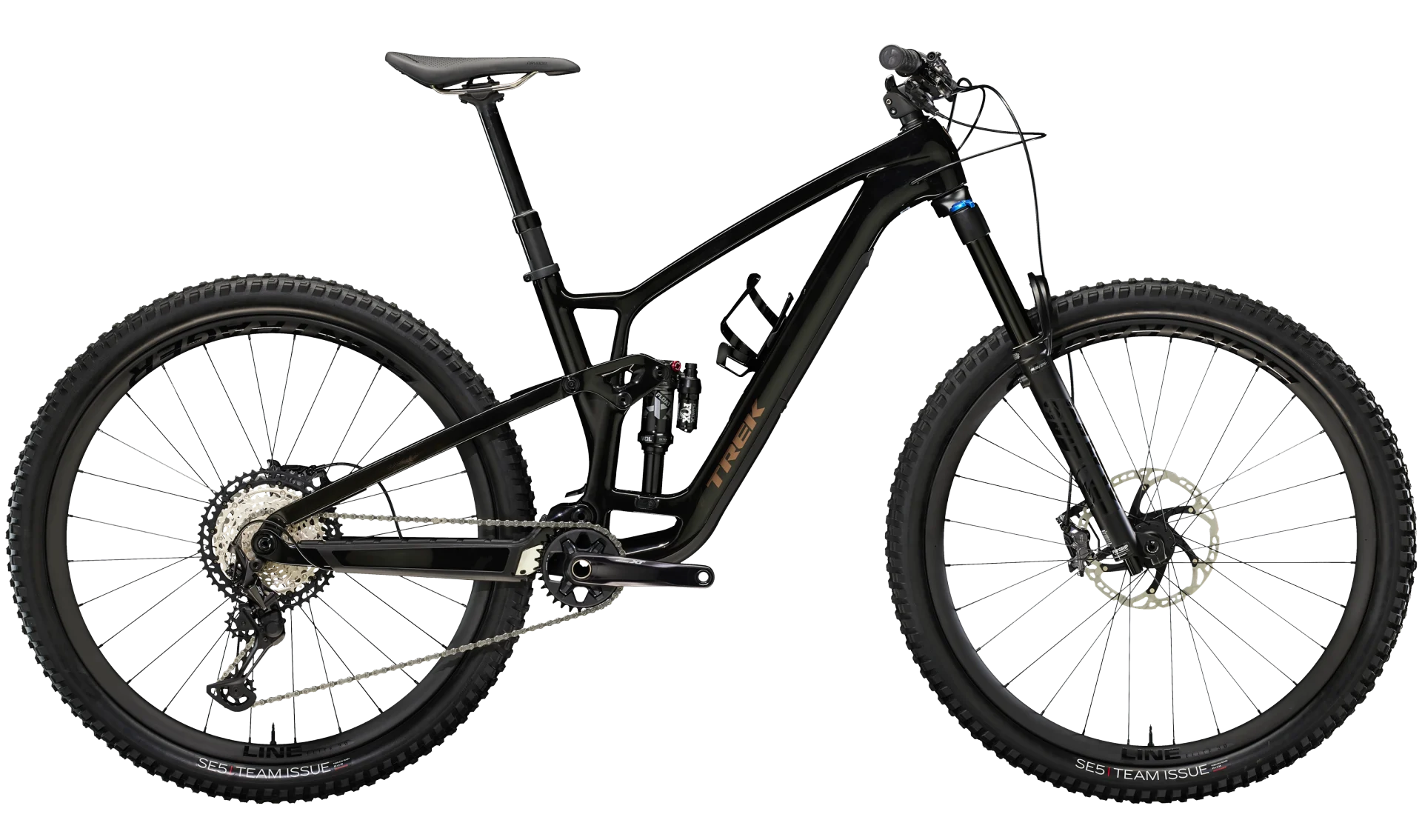 E-shop Trek Fuel EX 9.8 XT Gen 6 /L, Gripy, Velikosť: M/L