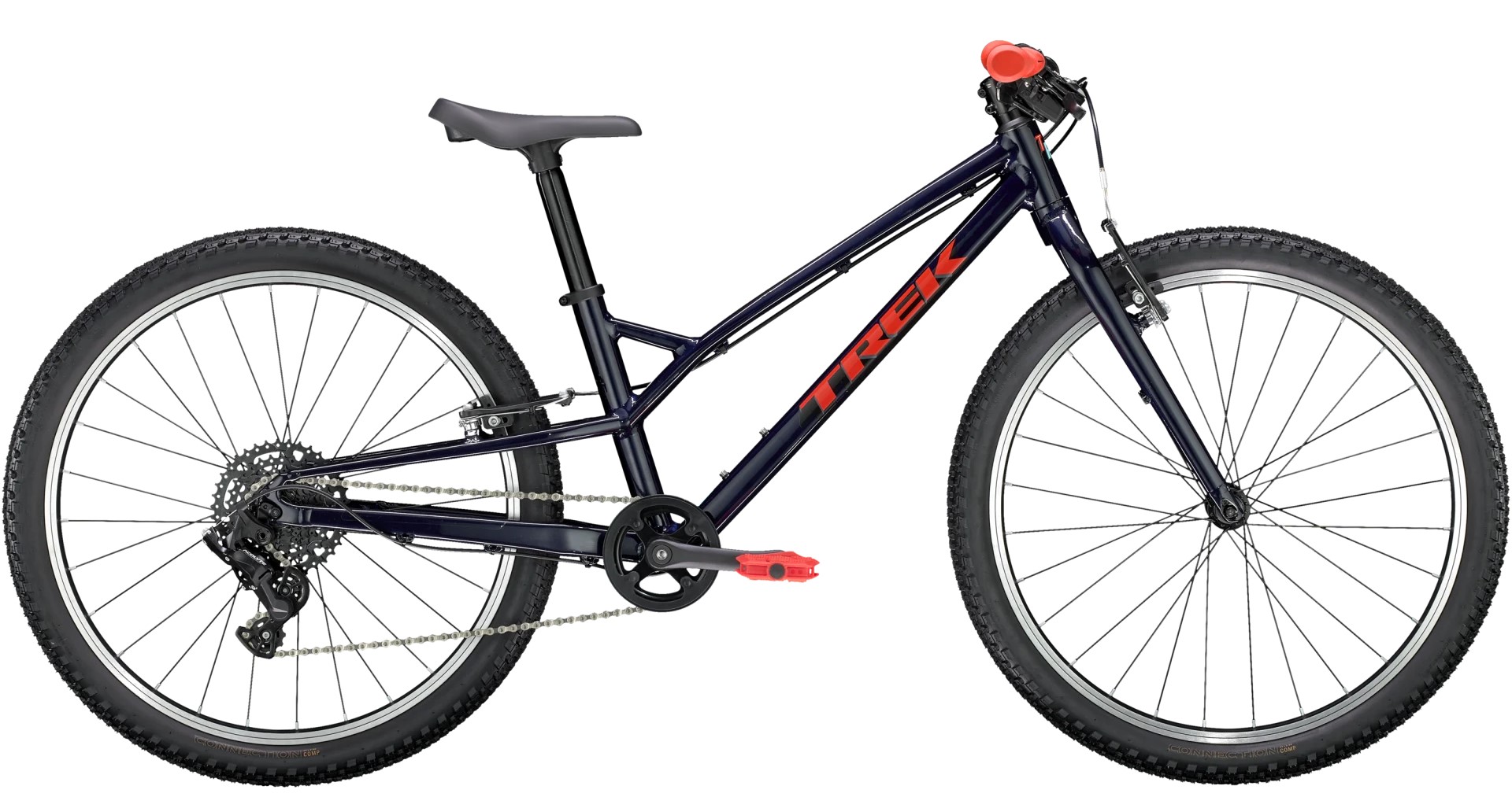 E-shop Trek Wahoo 24 Path , Gripy, Velikosť: 24