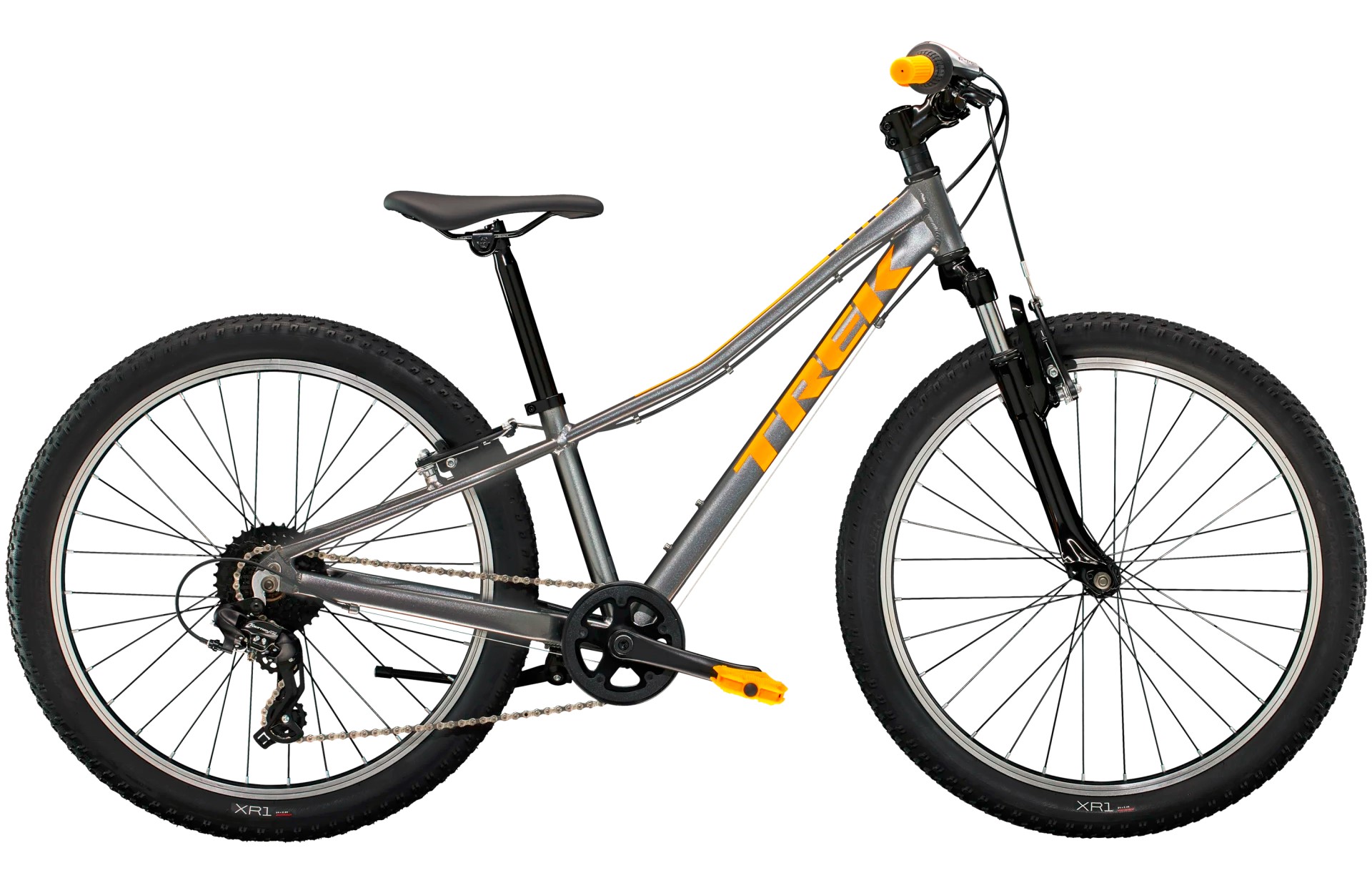 Trek Precaliber 24 inch. wheel, Gripy, Velikosť: 24 inch. wheel