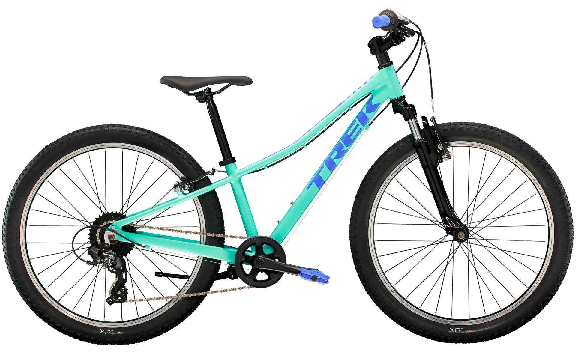 Trek Precaliber 24 inch. wheel, Gripy, Velikosť: 24 inch. wheel