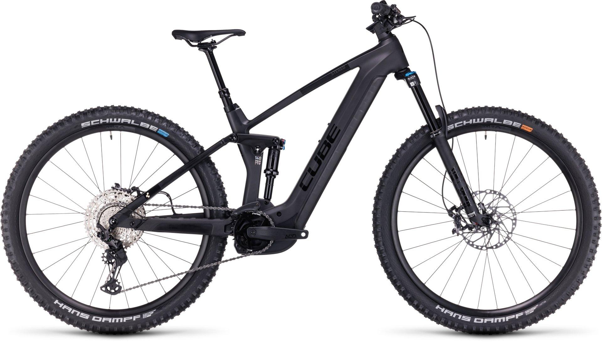 E-shop Cube Stereo Hybrid 140 HPC SLX 750