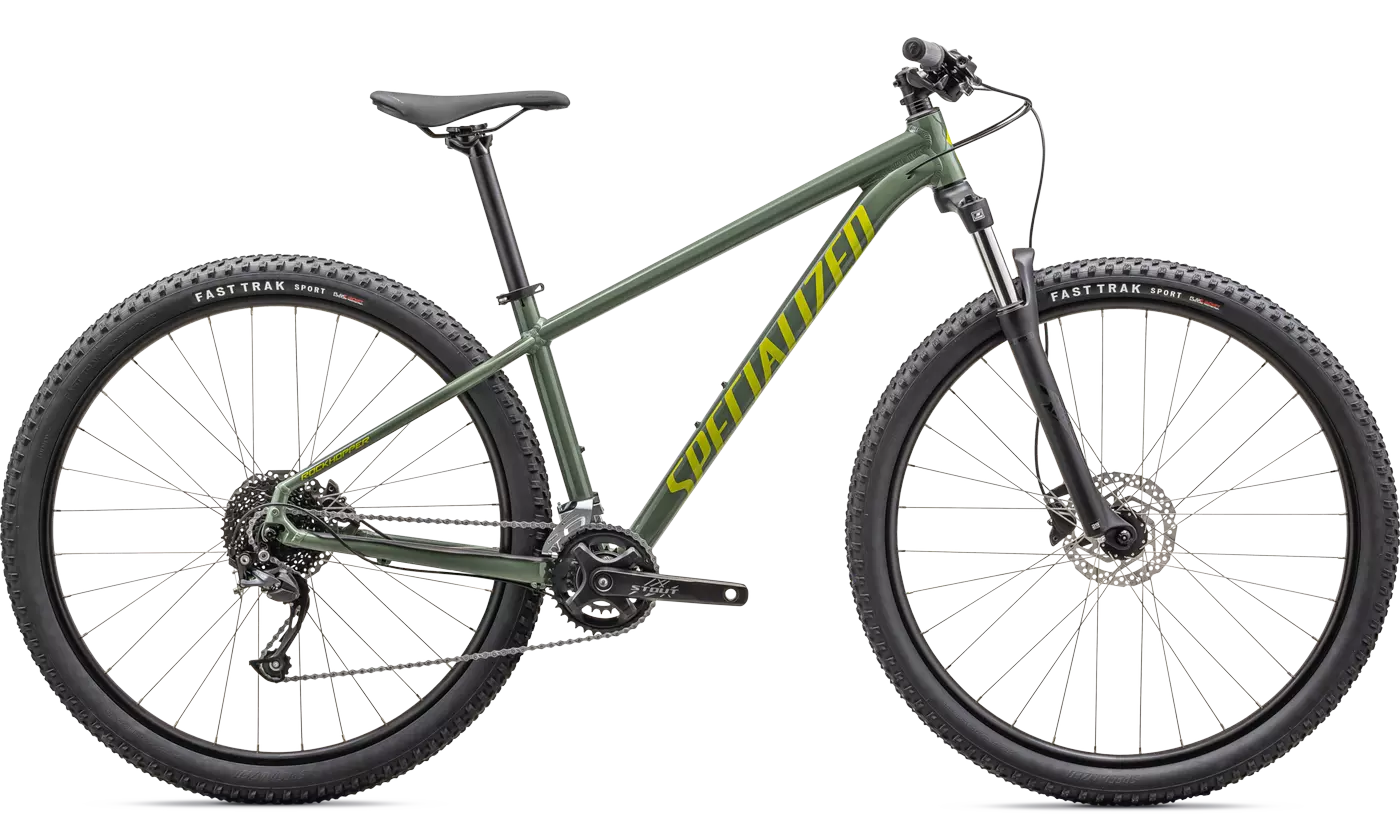 Fotografia produktu: SPECIALIZED Rockhopper 29 Gloss Sage Green/Olive Green Veľkosť: L