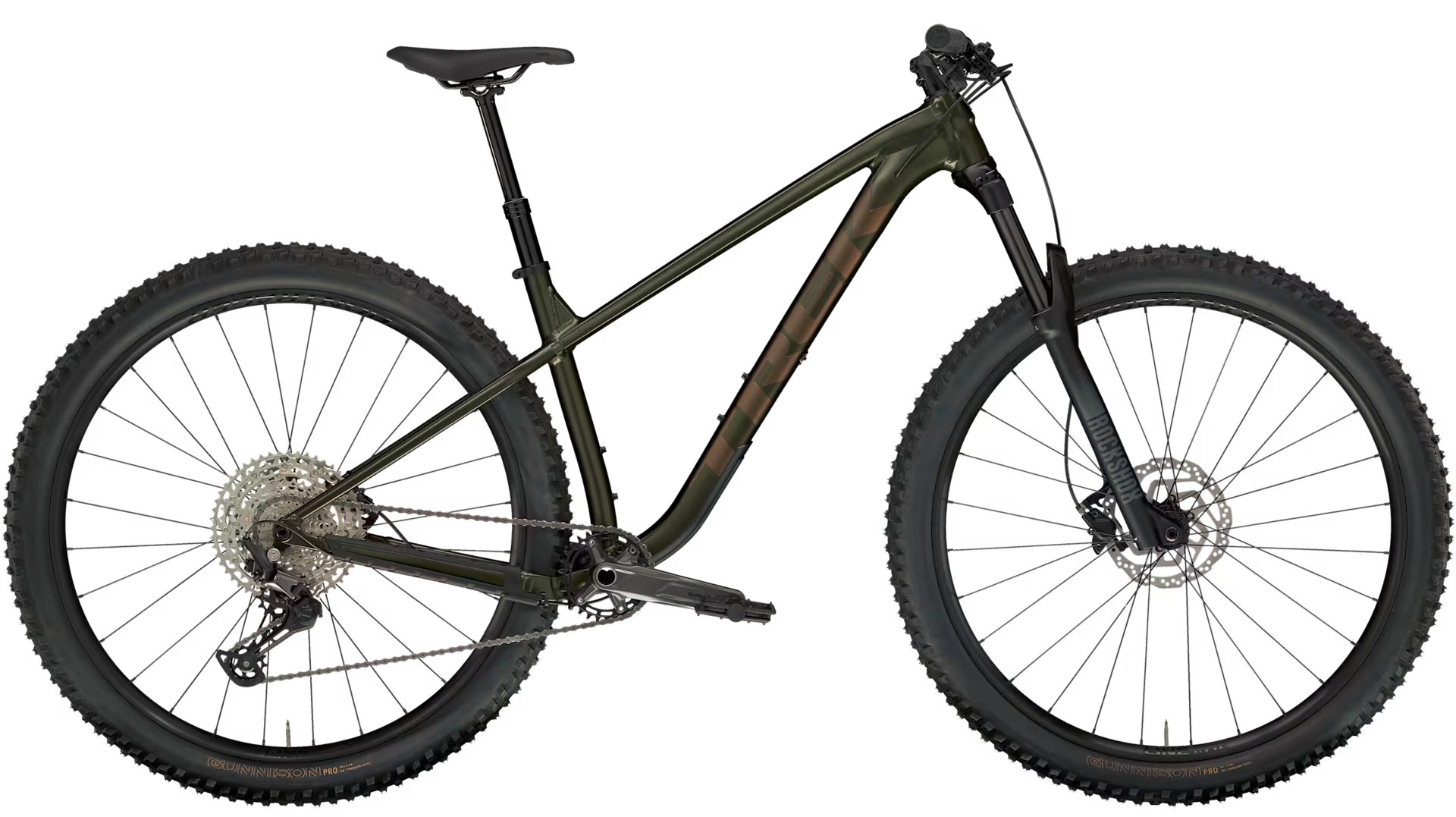 E-shop Trek Roscoe 7 , Gripy, Velikosť: S
