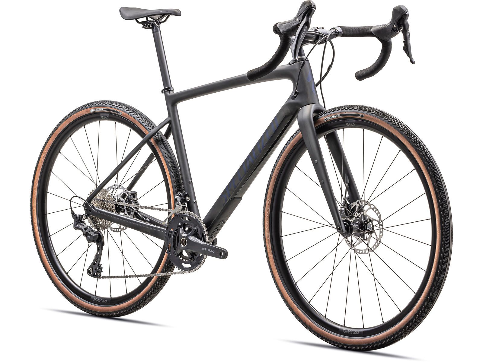 Specialized Diverge Sport Carbon - Veľkosť: 56, 28, 700 · záber 2