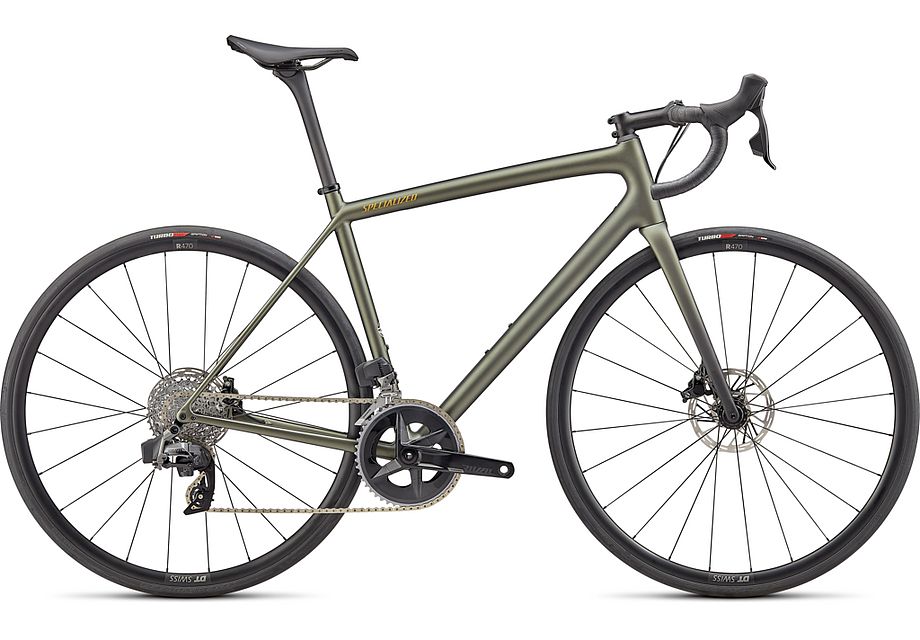 Specialized Aethos Comp - Rival eTap AXS Veľkosť: 58 cm