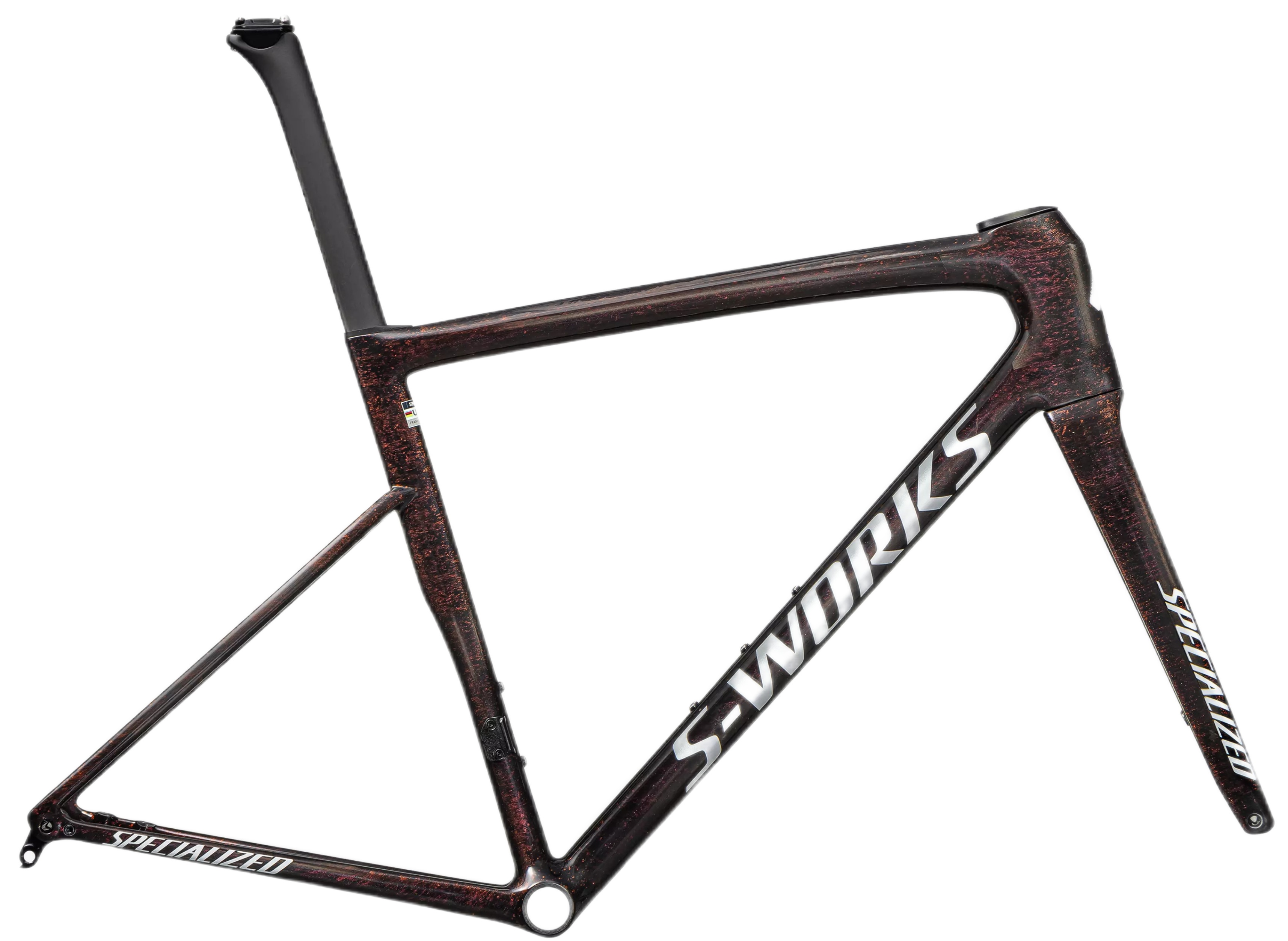 E-shop Specialized S-Works Tarmac SL8 cm