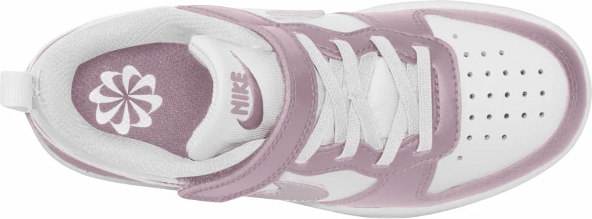 Nike Court Borough Low Recraft (PS) - Veľkosť: 33,5 · záber 3