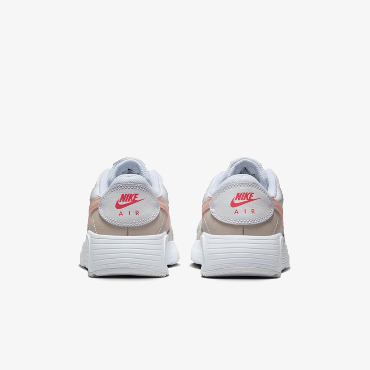 Nike Air Max SC Kids - Veľkosť: 35,5 | Farba: Ružová, Biela · záber 11