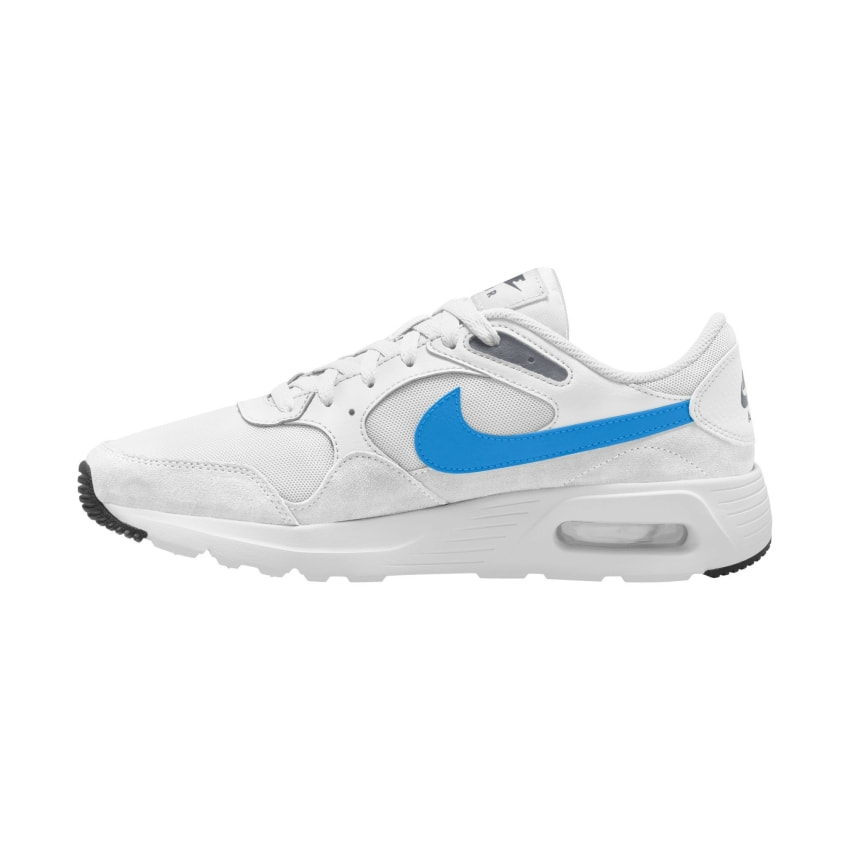 Nike Air Max SC M - Veľkosť: 45,5 | Farba: Čierna · záber 10