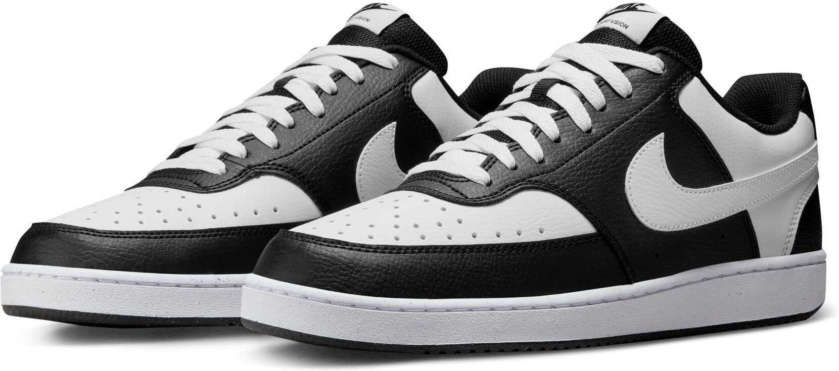 Nike Court Vision Low M - Veľkosť: 40,5 · záber 3