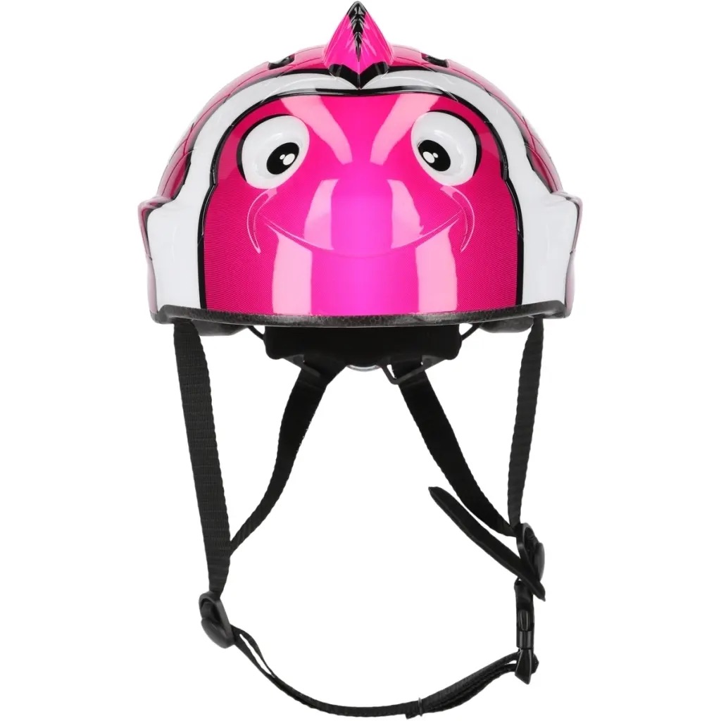 Crazy Safety Fish Kid's Helmet - Veľkosť: 49-55 · záber 2