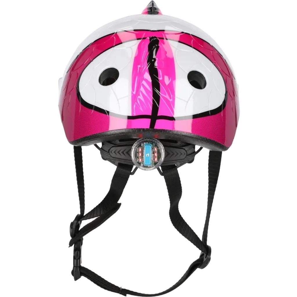 Crazy Safety Fish Kid's Helmet - Veľkosť: 49-55 · záber 3