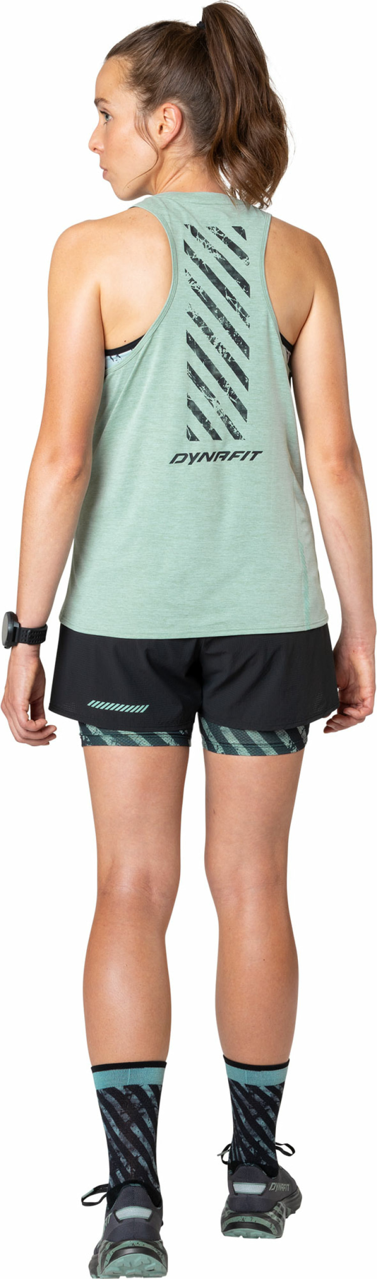 Dynafit Trail 2in1 Short W - Veľkosť: M · záber 2
