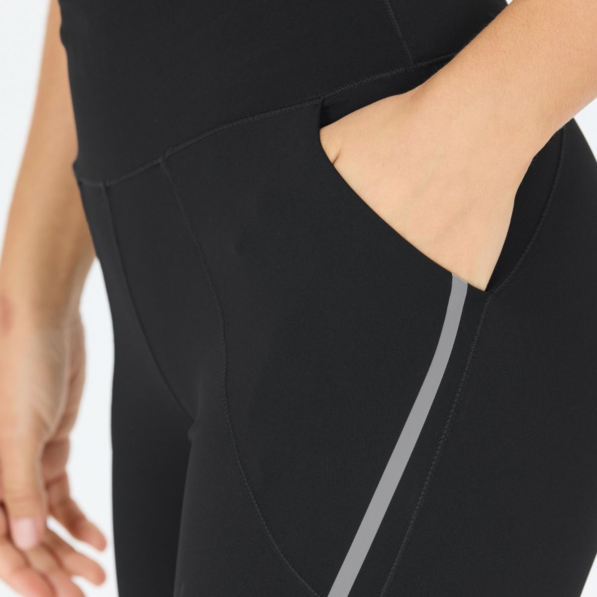 Endurance Talori Running Tights W - Veľkosť: 40 · záber 5