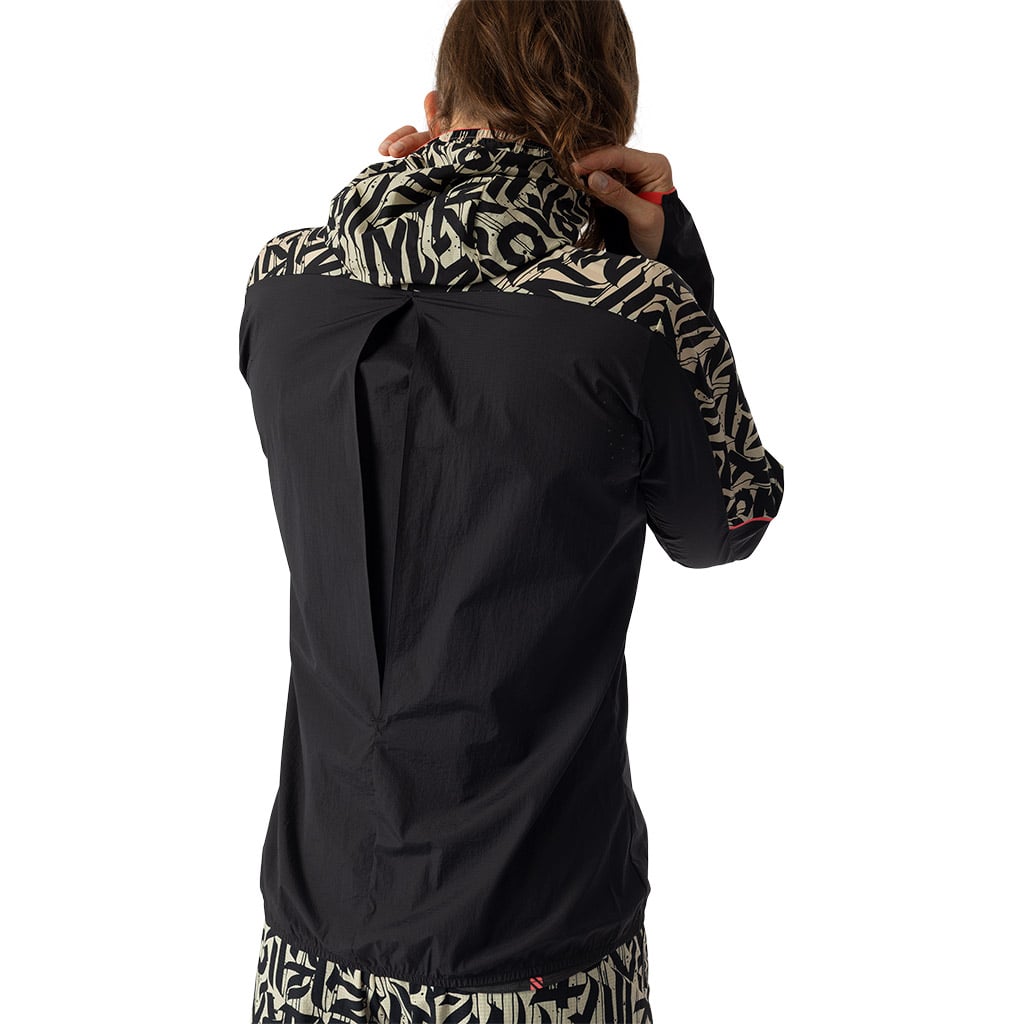 Dynafit Trail Wind Jacket W - Veľkosť: L · záber 2