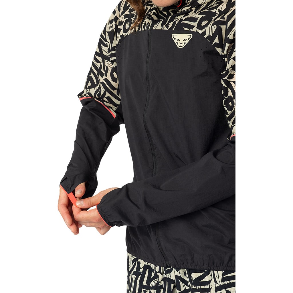 Dynafit Trail Wind Jacket W - Veľkosť: L · záber 3