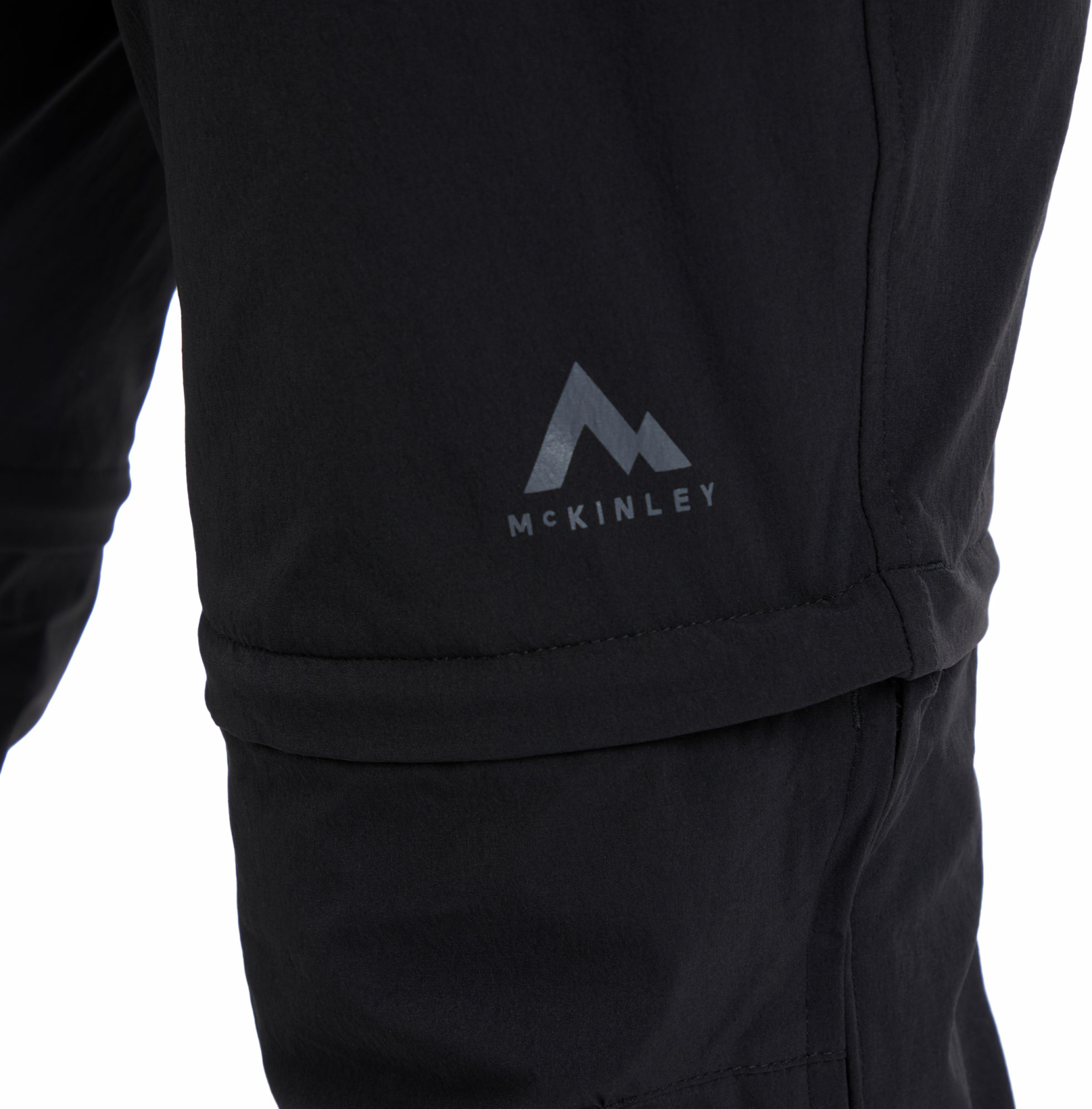McKINLEY Malloy II Zip Off M - Veľkosť: 110 · záber 6