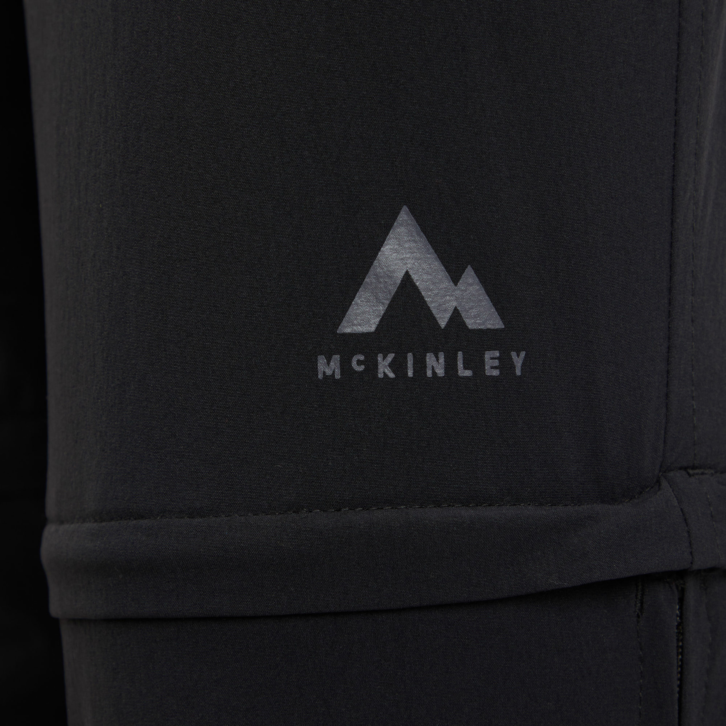 McKINLEY Malloy II Zip Off M - Veľkosť: 110 · záber 4