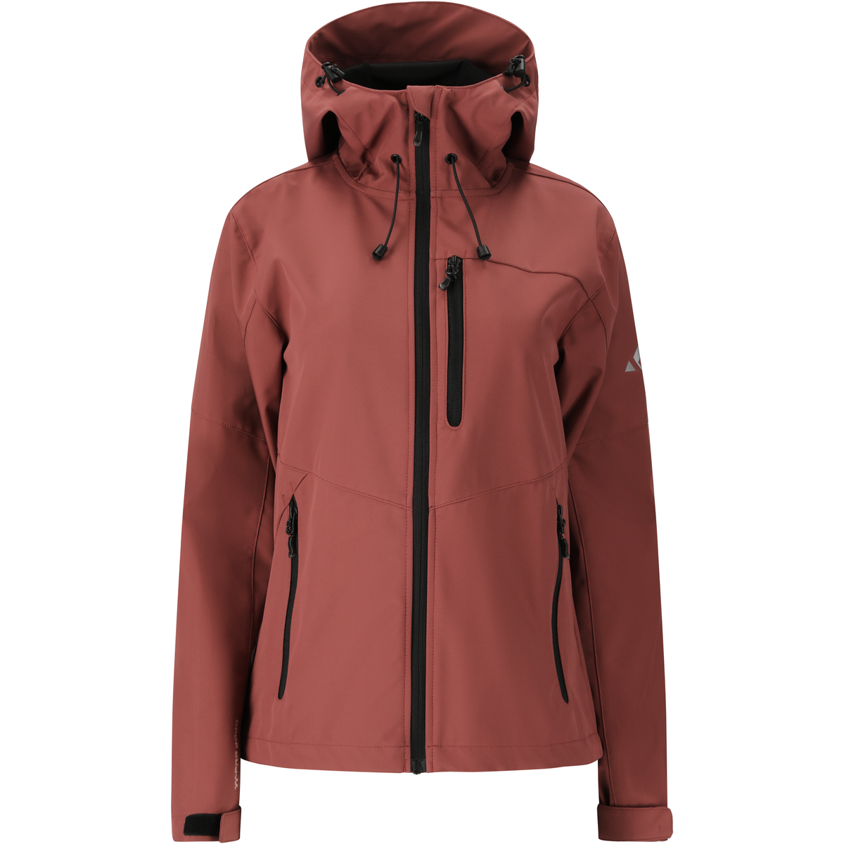 E-shop WHISTLER Rosea V2 8000 W , Dámska nepremokavá bunda, Velikosť: 36