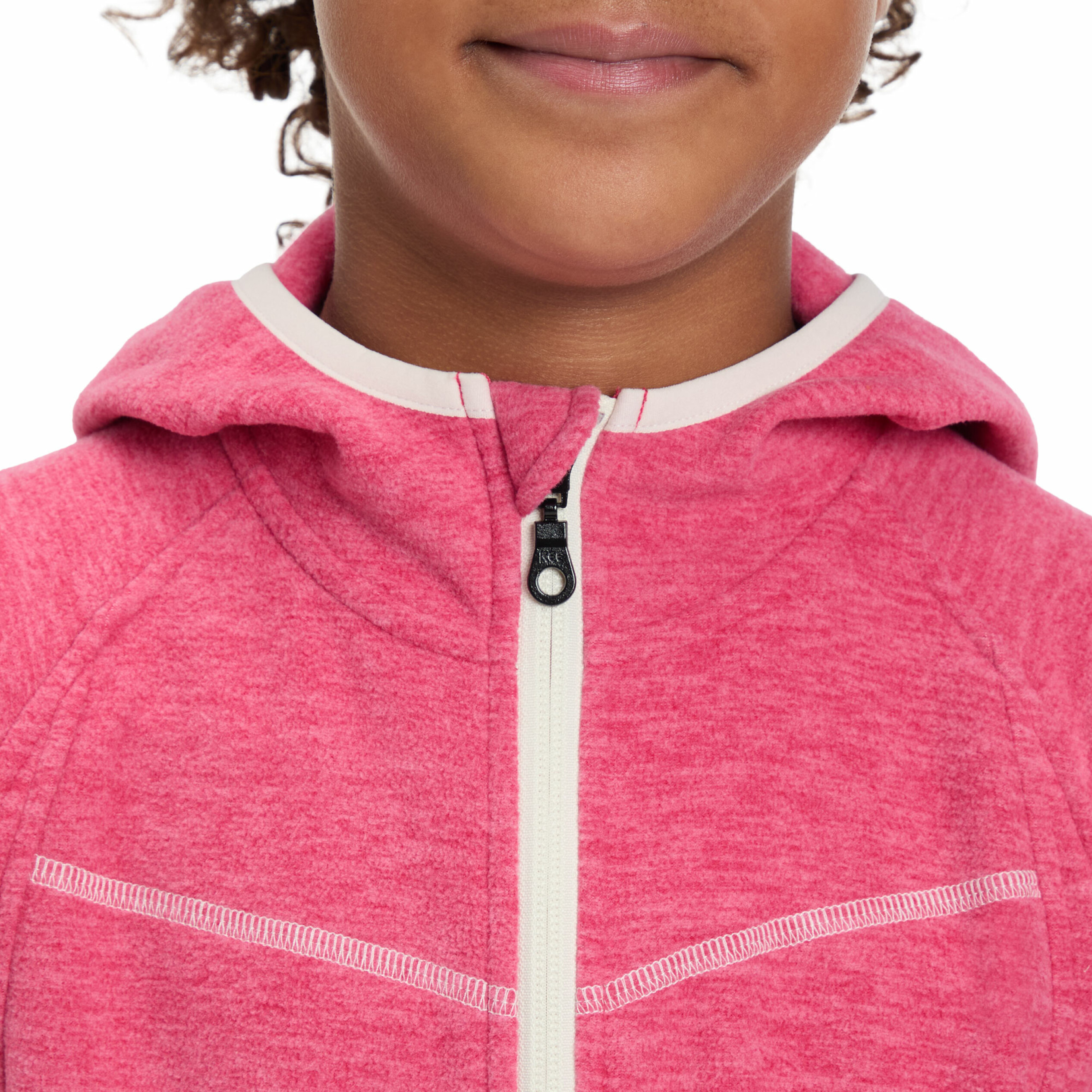 McKINLEY Choco Fleecejacke K - Veľkosť: 116 · záber 5