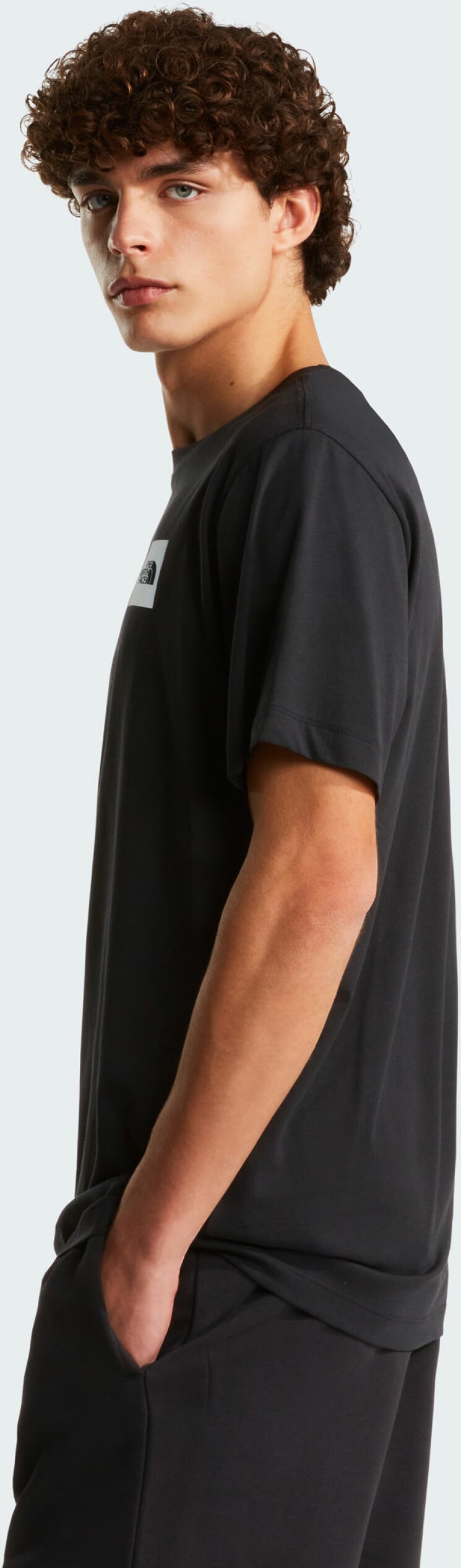 The North Face Evolution Box Half Dome T-Shirt M - Veľkosť: L · záber 4