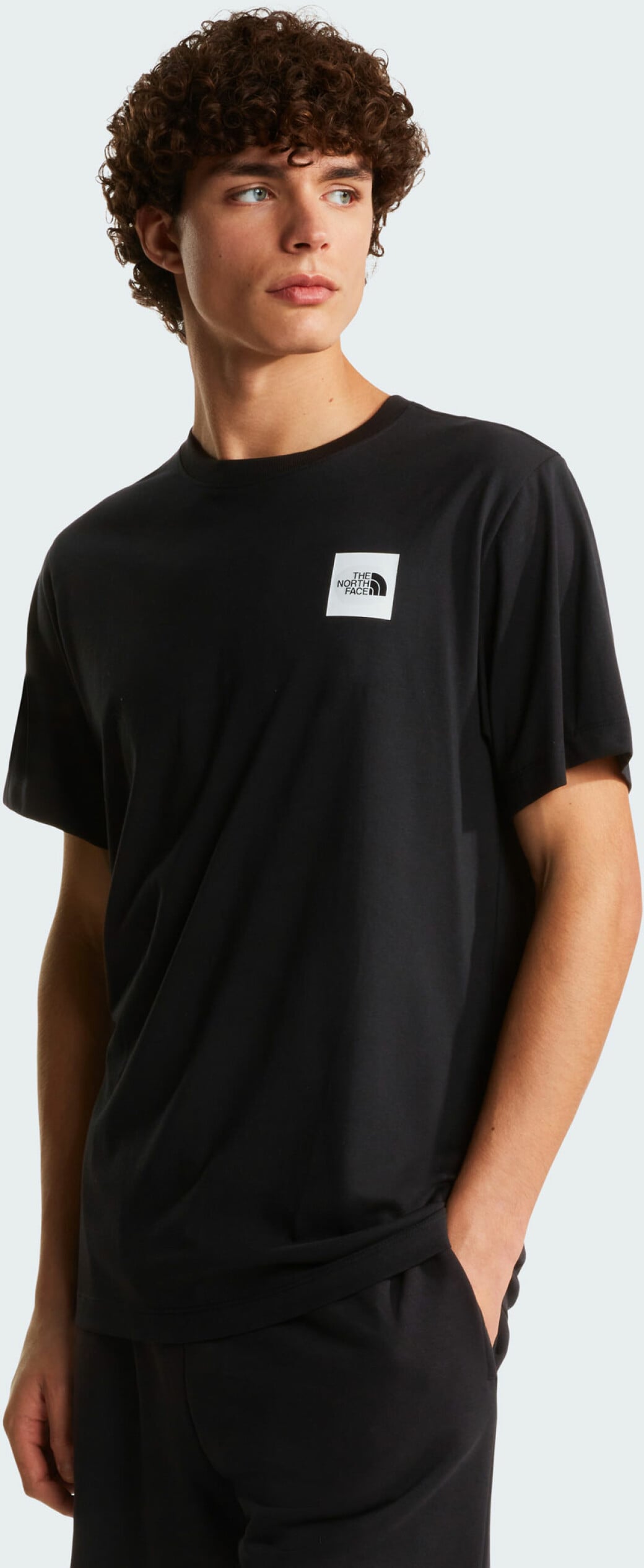 The North Face Evolution Box Half Dome T-Shirt M - Veľkosť: L · záber 2