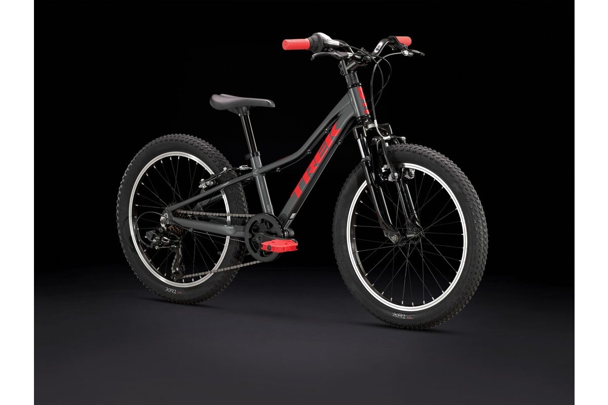 Trek Precaliber 20 7-speed Lithium Grey 20“ - Veľkosť: 20 · záber 2