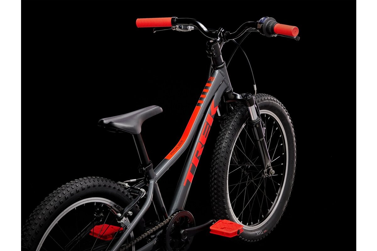 Trek Precaliber 20 7-speed Lithium Grey 20“ - Veľkosť: 20 · záber 5