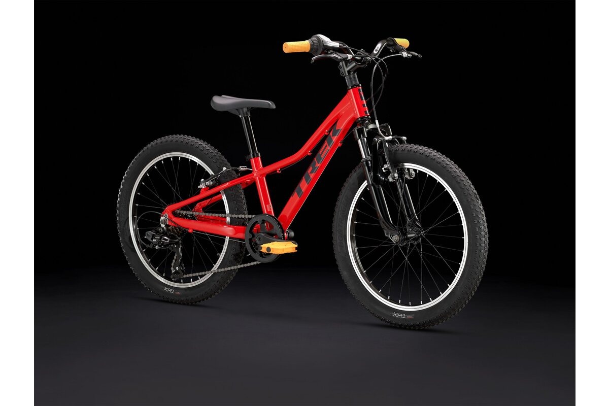 Trek Precaliber 20 7-speed Viper Red 20“ - Veľkosť: 20 · záber 2