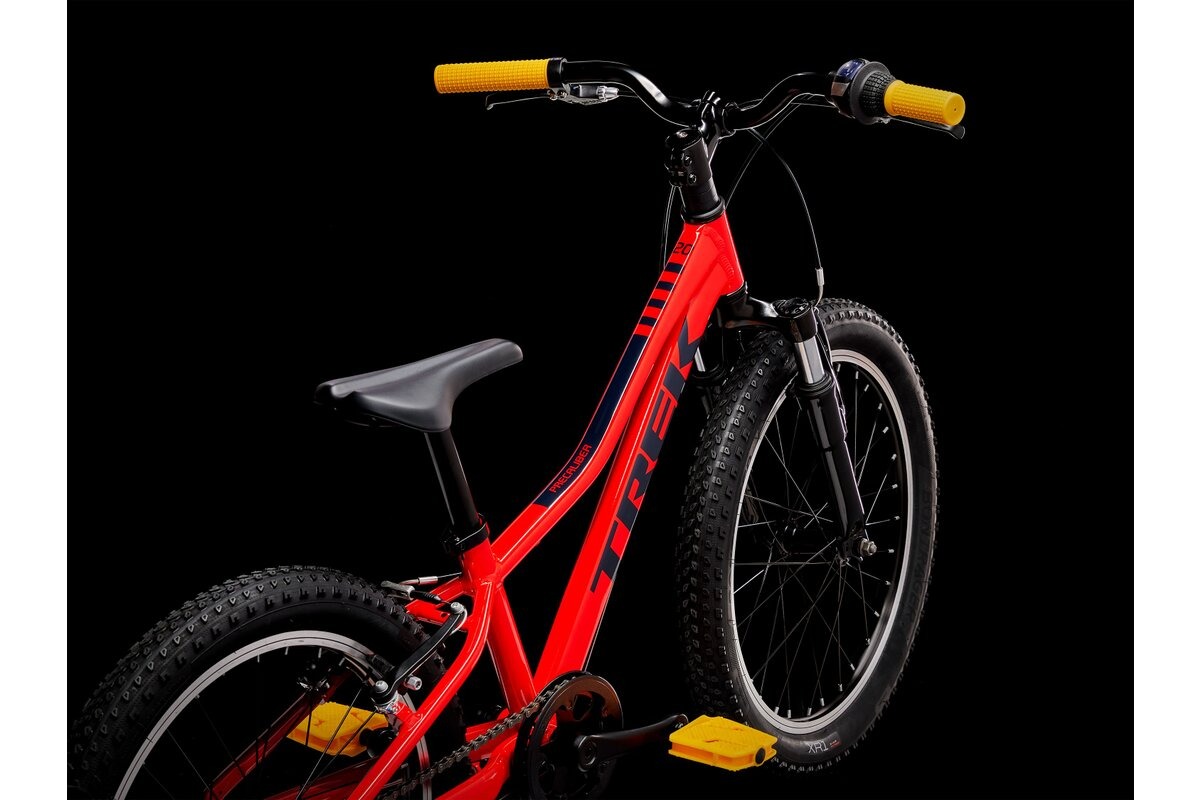 Trek Precaliber 20 7-speed Viper Red 20“ - Veľkosť: 20 · záber 5