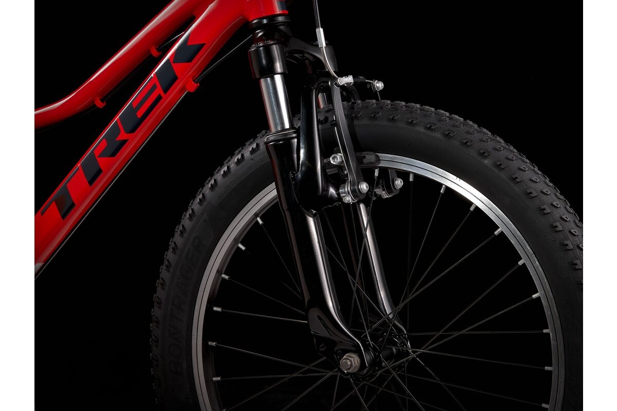 Trek Precaliber 20 7-speed Viper Red 20“ - Veľkosť: 20 · záber 3