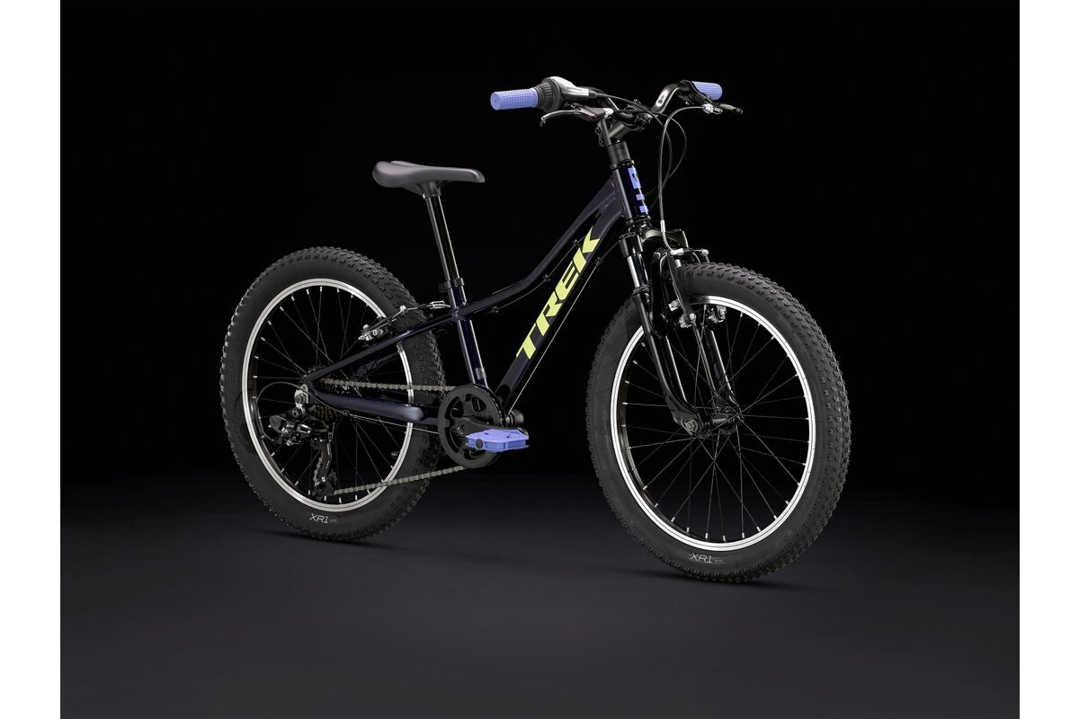 Trek Precaliber 20 7-speed Purple Abyss 20“ - Veľkosť: 20 · záber 2