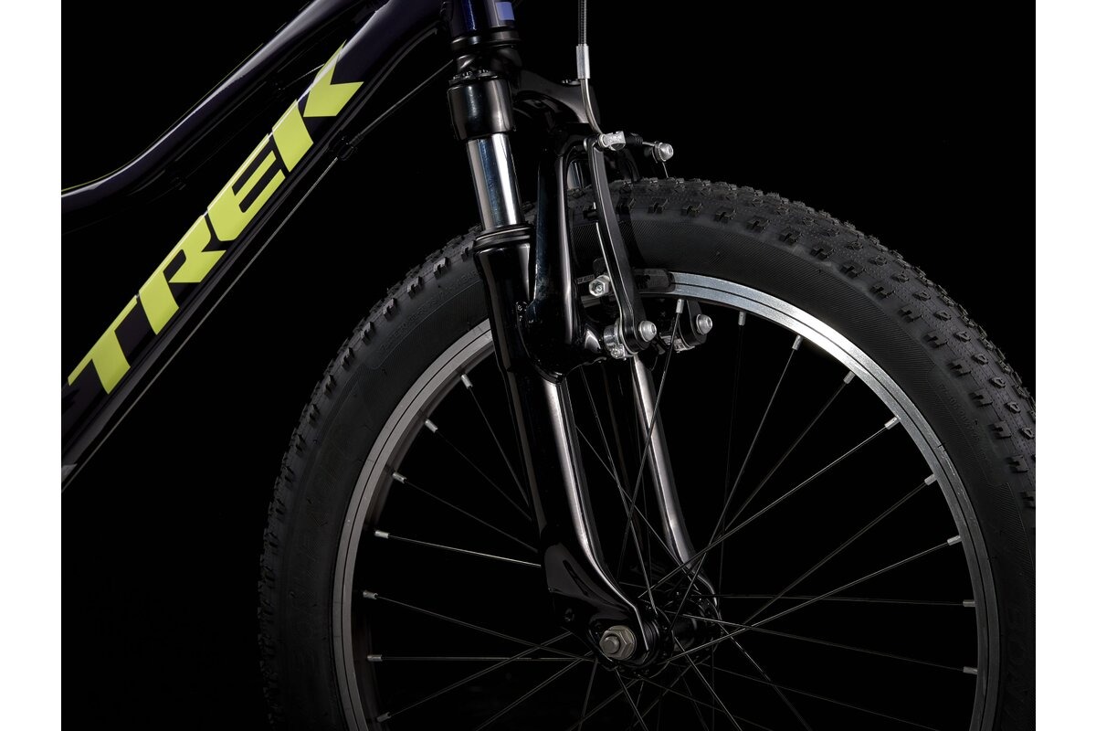 Trek Precaliber 20 7-speed Purple Abyss 20“ - Veľkosť: 20 · záber 3