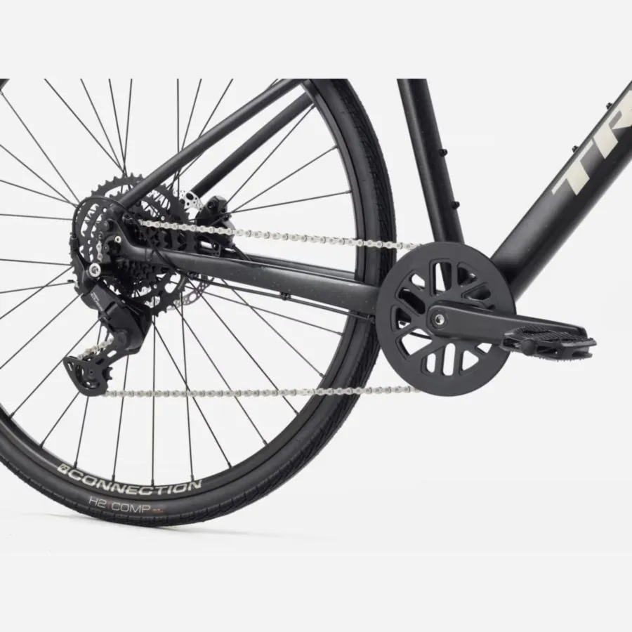 TREK FX 2 Stepover Gen 4 Carbon Dark Grey 2026 - Veľkosť: XL, 28 · záber 5
