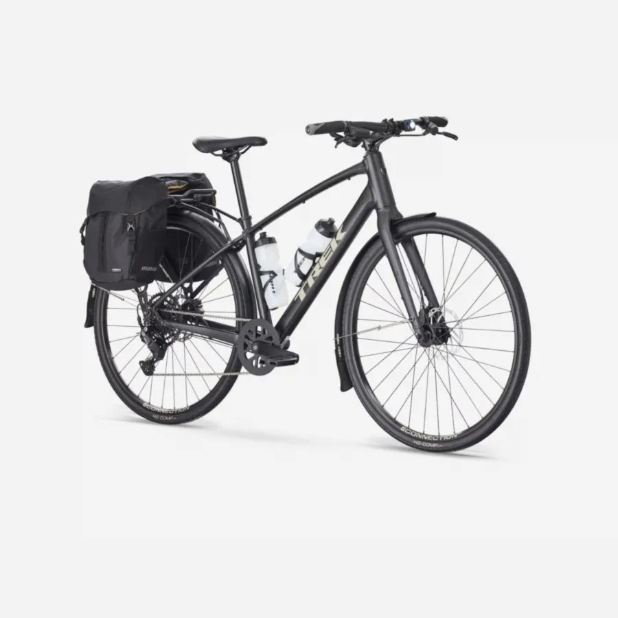 TREK FX 2 Stepover Gen 4 Carbon Dark Grey 2026 - Veľkosť: XL, 28 · záber 3