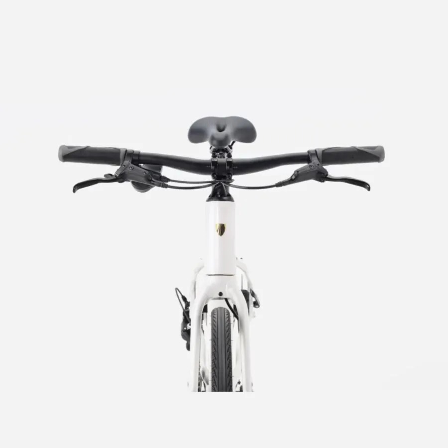TREK FX 2 Midstep Gen 4 Crystal White 2026 - Veľkosť: M, 28 · záber 4