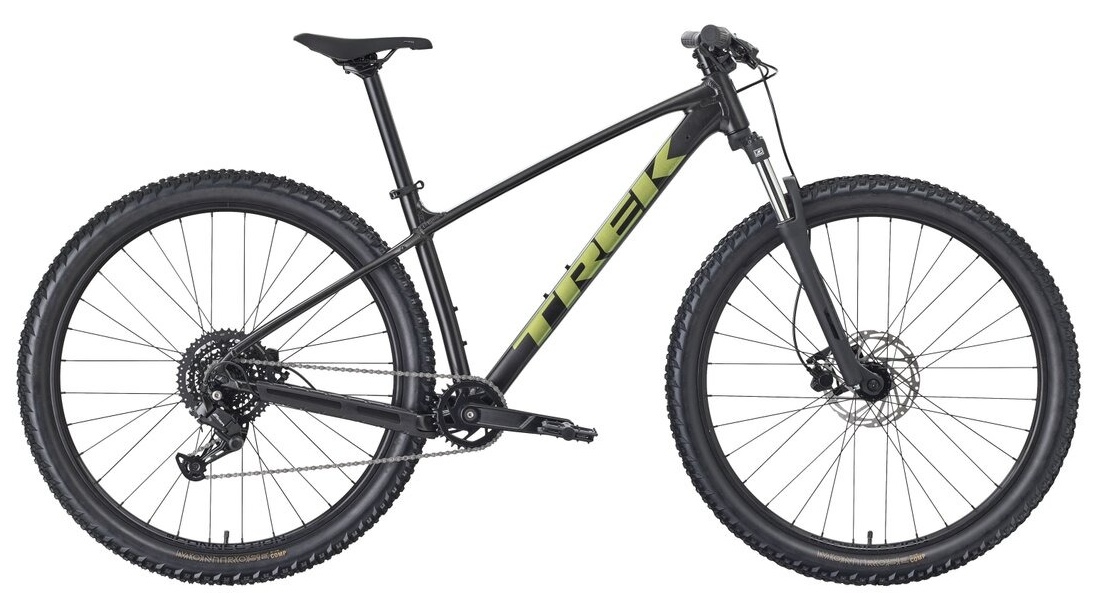 Trek Marlin 4 Gen 3 Matte Dark Web 2026 , Gripy, Velikosť: S