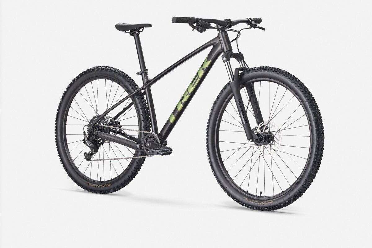 Trek Marlin 4 Gen 3 Matte Dark Web 2026 - Veľkosť: XS · záber 4