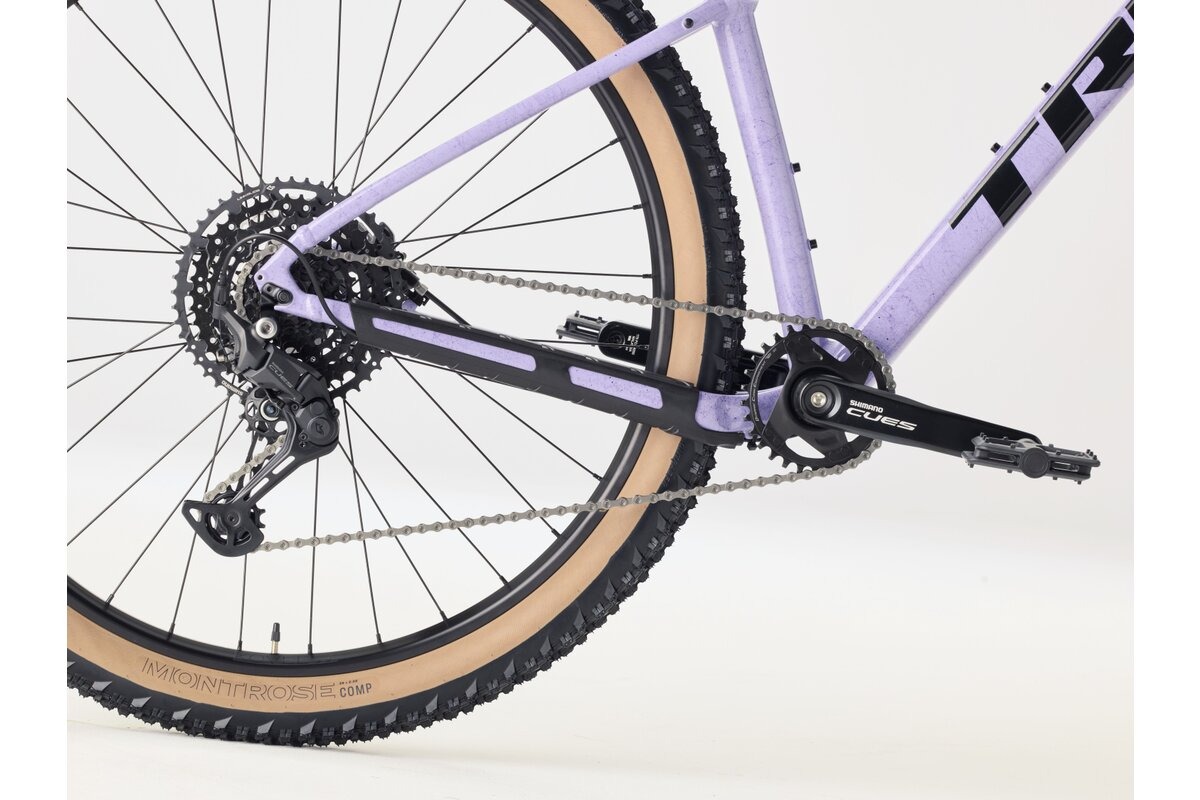 Trek Marlin 6 Gen 3 Gloss Lavender Haze 2026 - Veľkosť: S · záber 4