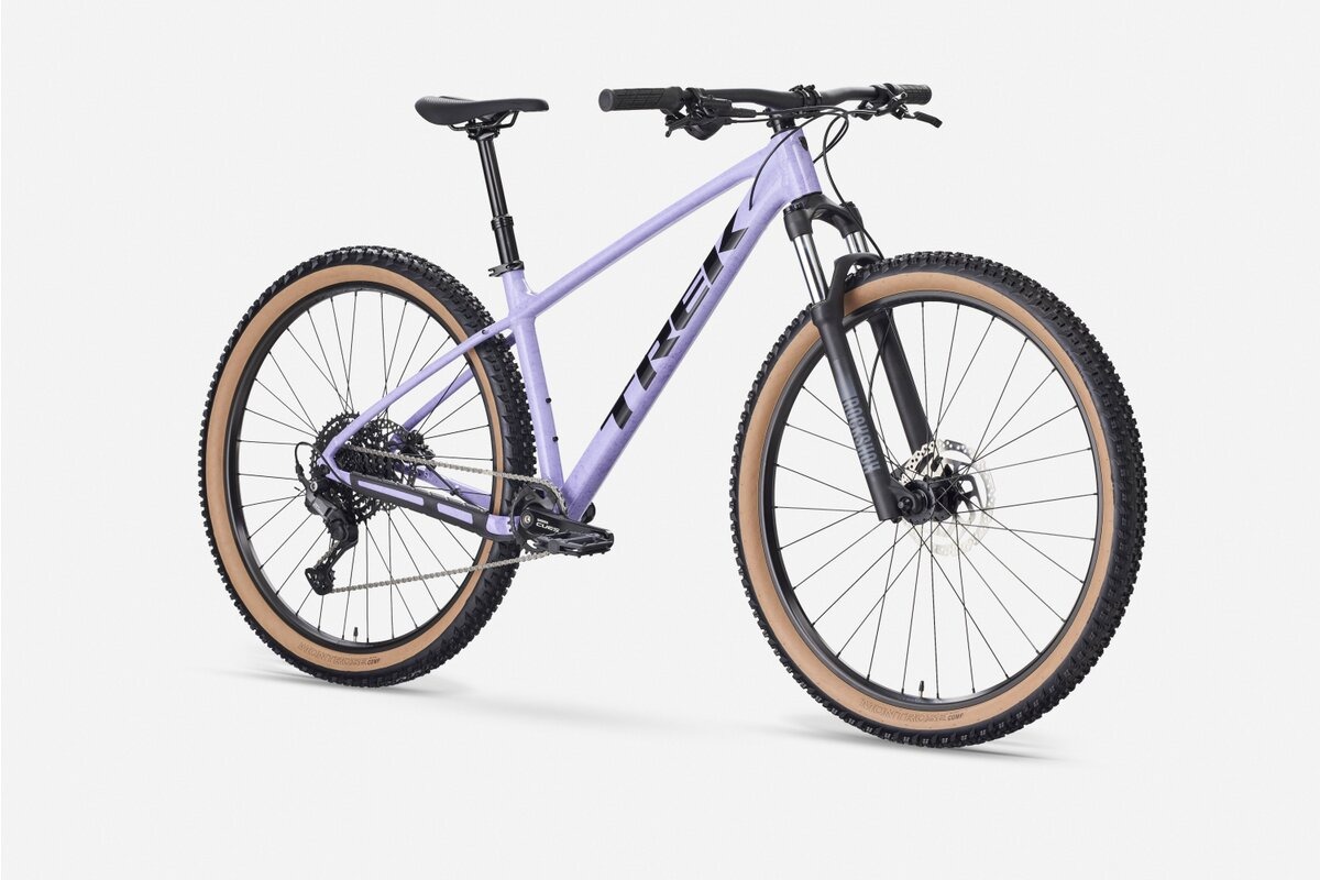 Trek Marlin 6 Gen 3 Gloss Lavender Haze 2026 - Veľkosť: S · záber 2